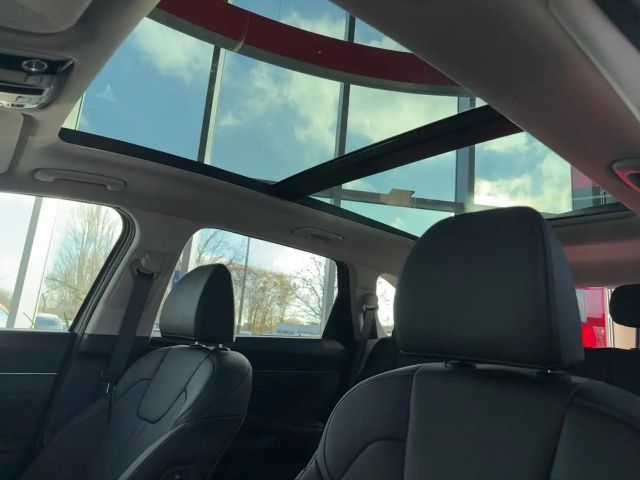 Kia Sorento Vierwielaandrijving