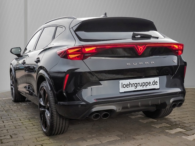 Cupra Formentor 2.0 TSI 4Drive VZ