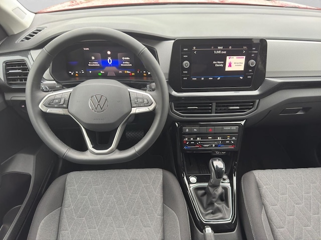 Volkswagen T-Cross 1.0 TSI Life