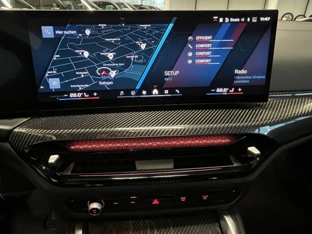 BMW M4 Competition Coupé M-Sport