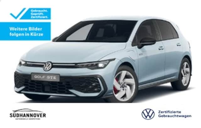 Volkswagen Golf DSG GTE eHybrid