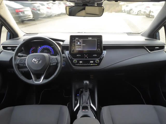 Toyota Corolla Technik
