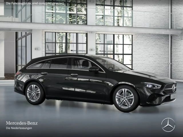 Mercedes-Benz CLA 200 Progressive