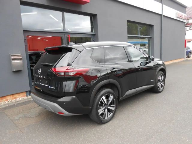 Nissan X-trail AWD N-Connecta