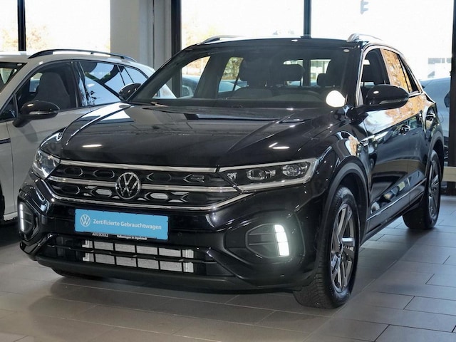 Volkswagen T-Roc 2.0 TSI DSG R-Line