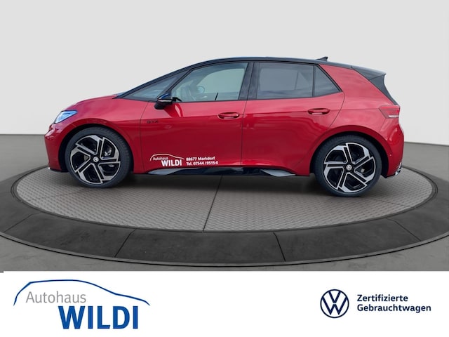 Volkswagen ID.3 GTX