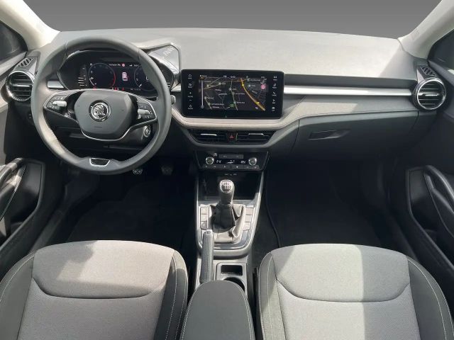 Skoda Fabia 1.0 TSI Drive