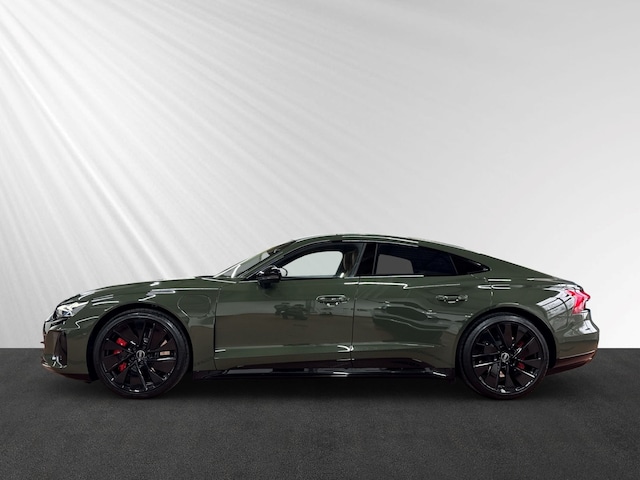Audi RS e-tron GT Quattro