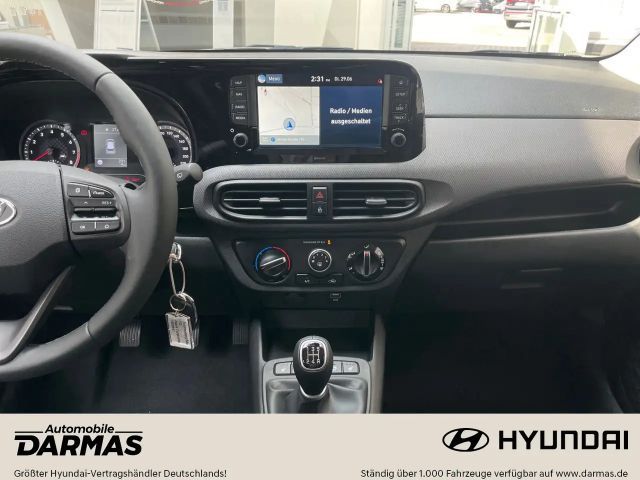 Hyundai i10 1.0