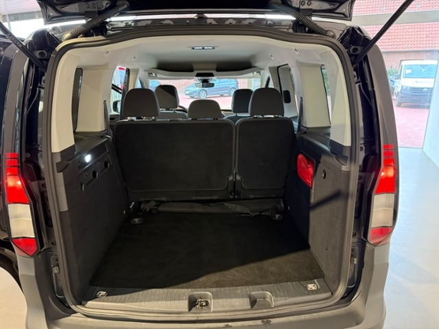 Volkswagen Caddy 2,0 TDI *Ahk*Navi*Kamera*Sitzhg*