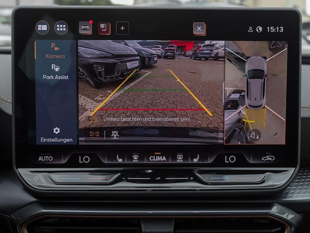 Cupra Formentor DSG VZ