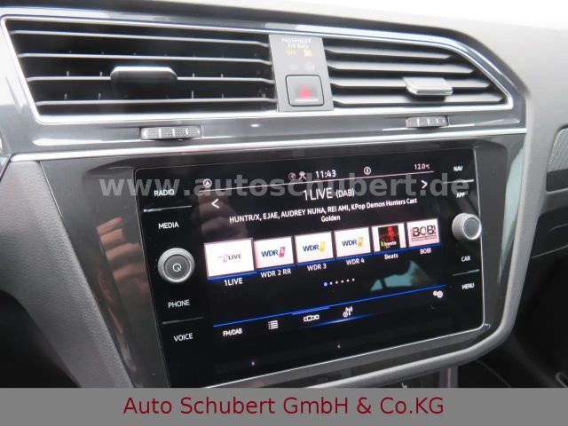 Volkswagen Tiguan 1.5 TSI DSG R-Line