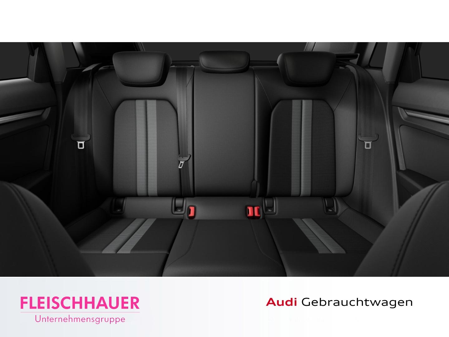 Audi A3 35 TFSI Sedan