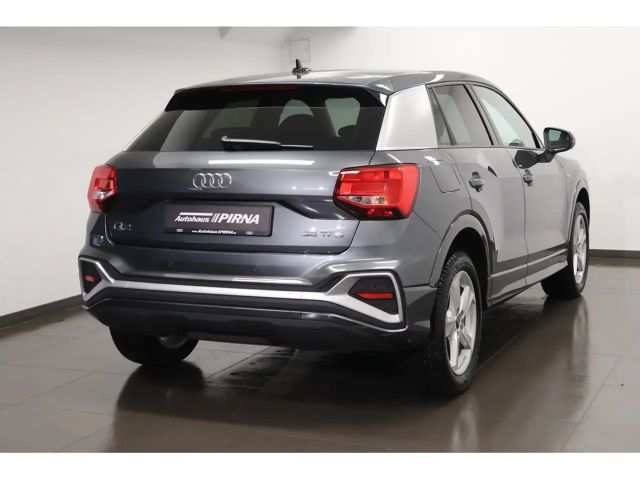 Audi Q2 1.5 TFSI S-Line S-Tronic