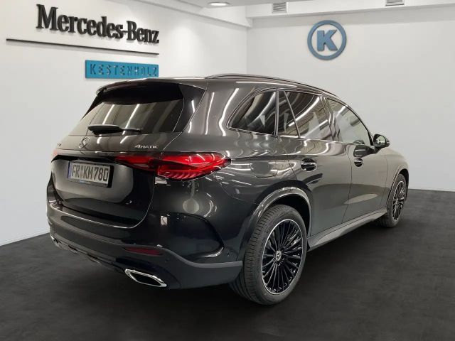 Mercedes-Benz GLC 450 4MATIC AMG Line