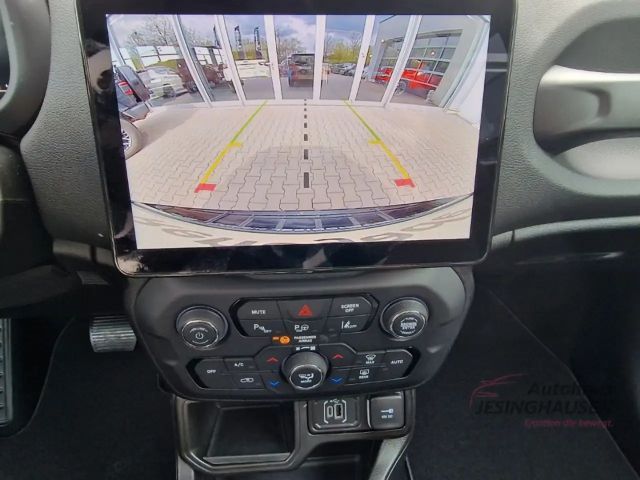 Jeep Renegade Altitude Hybrid