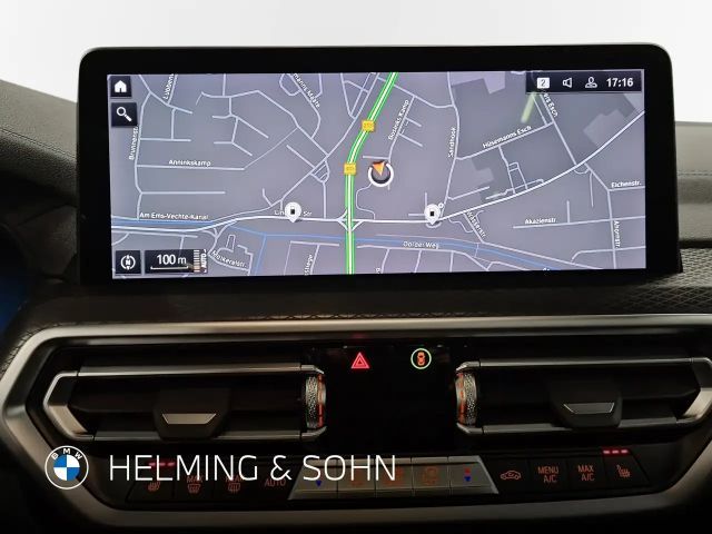 BMW X3 M-Sport xDrive30i