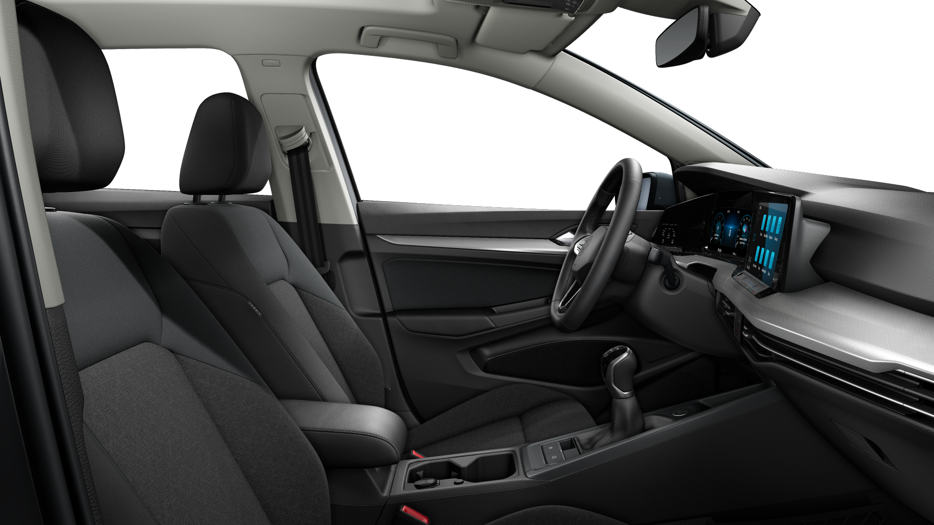 Volkswagen Golf 1.0 TSI IQ.Drive Life Variant