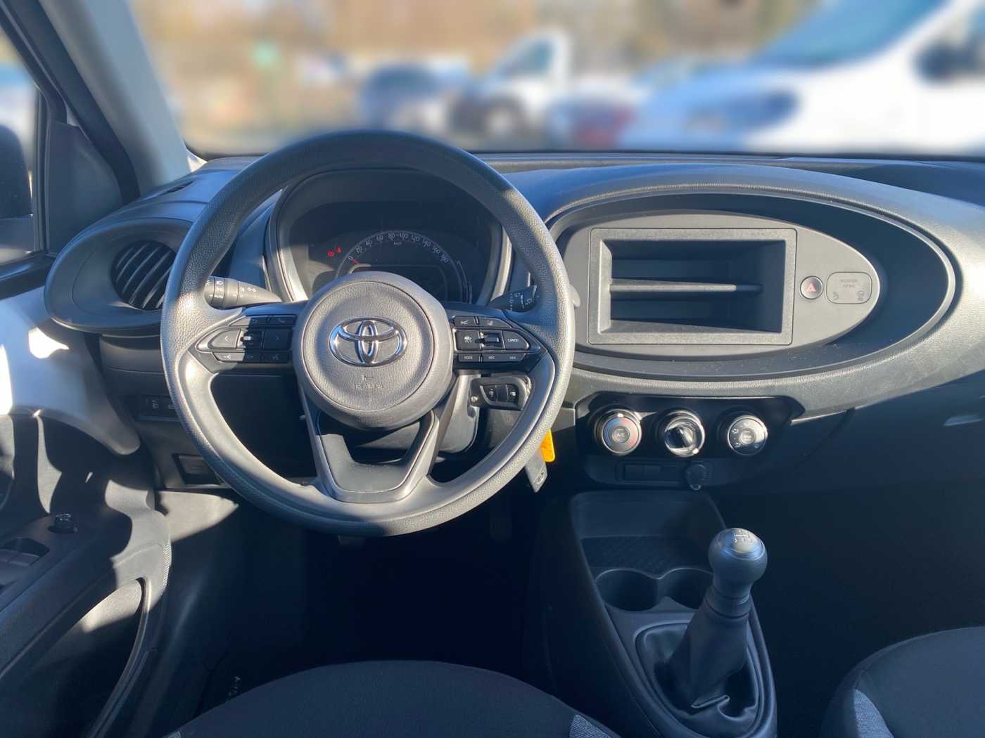 Toyota Aygo X 5-deurs