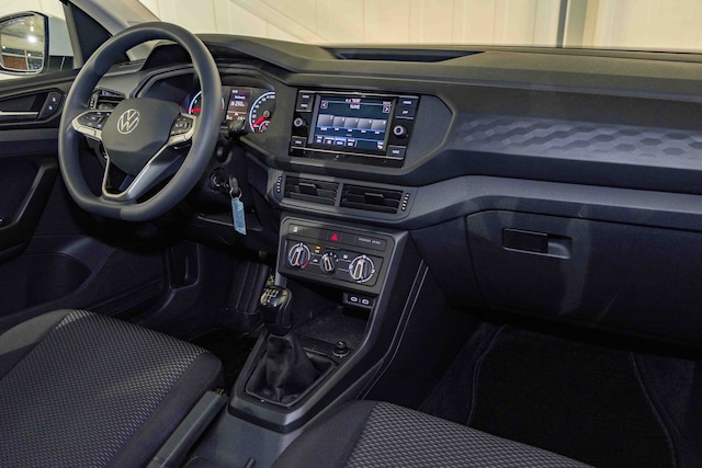 Volkswagen T-Cross 1.0 TSI