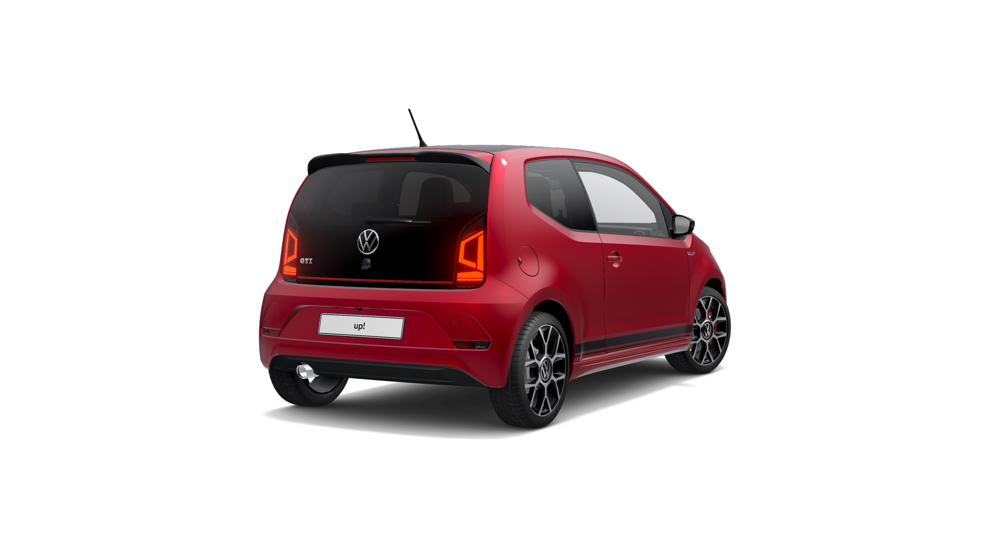 Volkswagen up! 1.0 TSI GTI