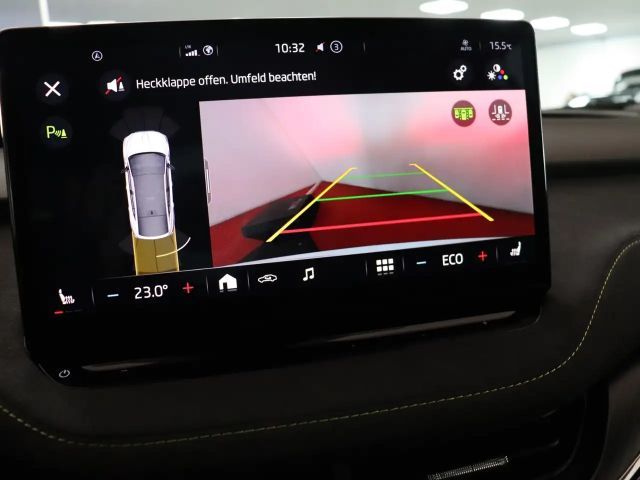 Skoda Enyaq Coupe Lounge RS