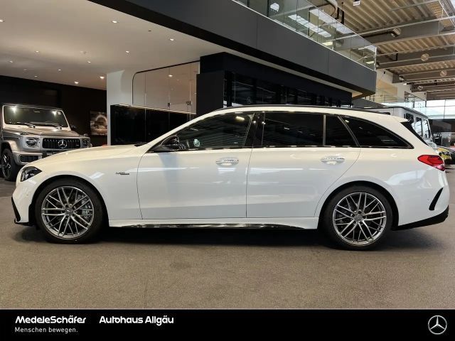 Mercedes-Benz C 43 AMG 4MATIC AMG Line Estate