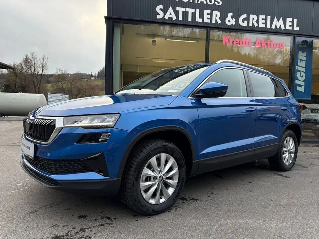 Skoda Karoq 4x4 Selection