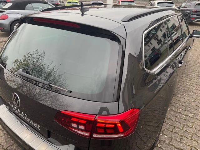 Volkswagen Passat 2.0 TDI Business DSG Variant