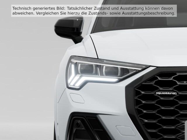 Audi Q3 Quattro S-Tronic Sportback