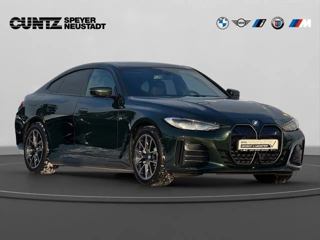 BMW i4 Coupé Gran Coupé M-Sport eDrive35