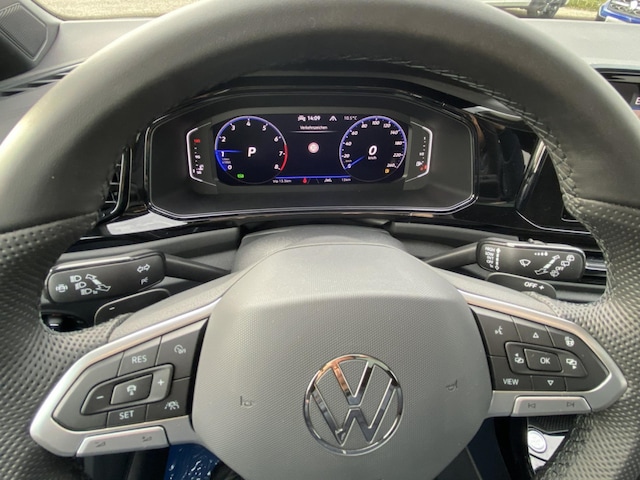 Volkswagen T-Roc 2.0 TSI R-Line