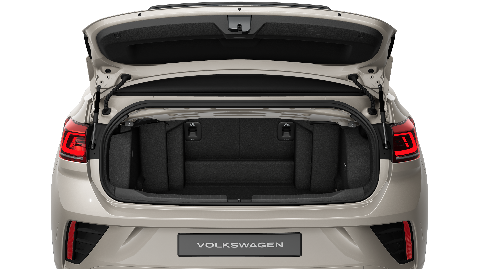 Volkswagen T-Roc Cabriolet R-Line