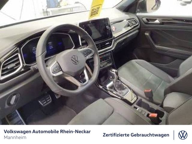 Volkswagen T-Roc 1.5 TSI DSG R-Line
