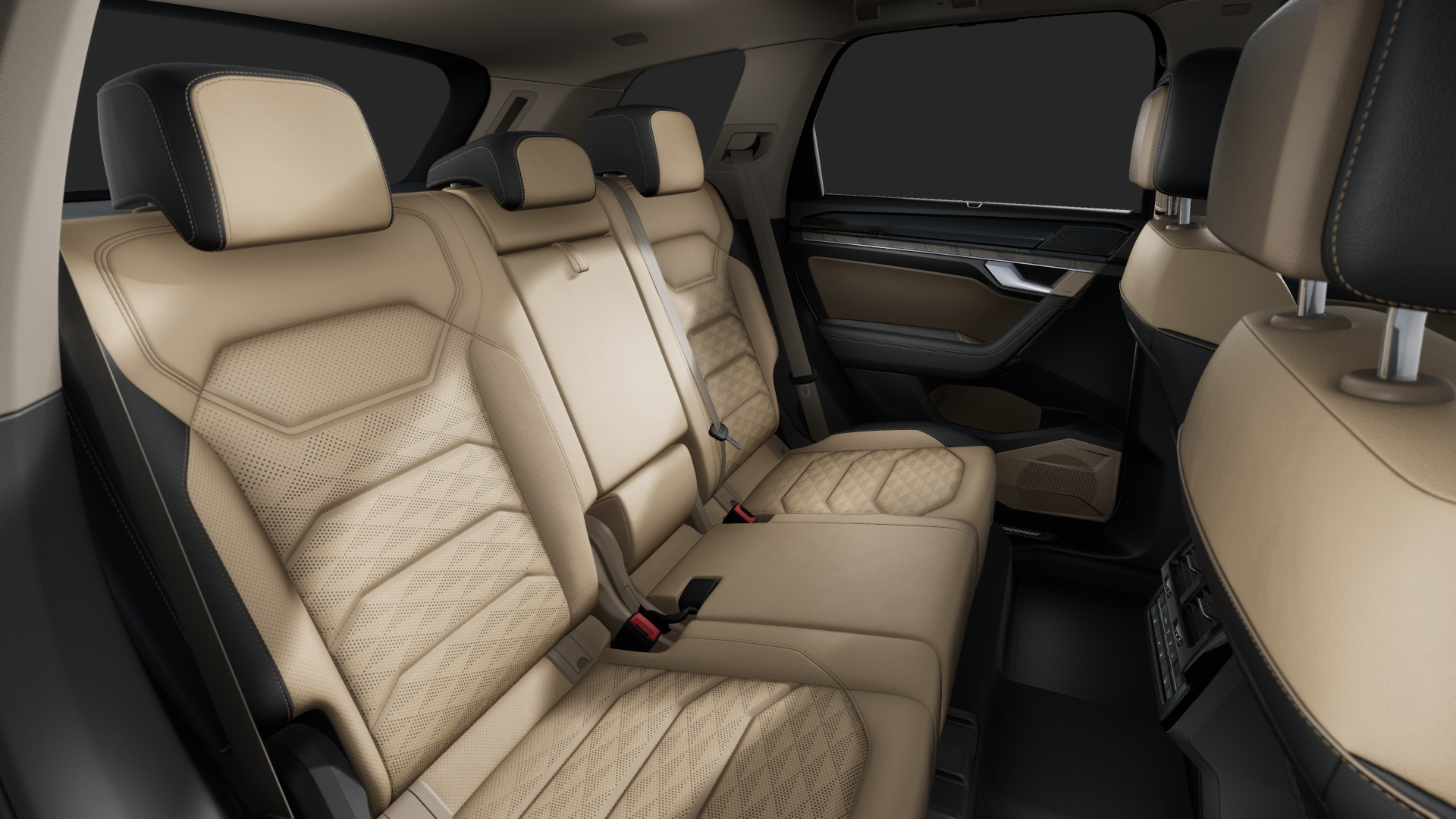 Volkswagen Touareg 3.0 V6 TDI