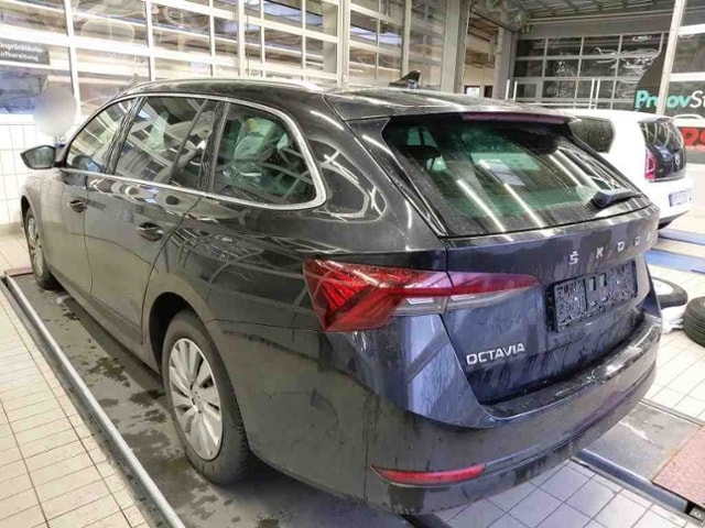 Skoda Octavia 2.0 TDI Combi