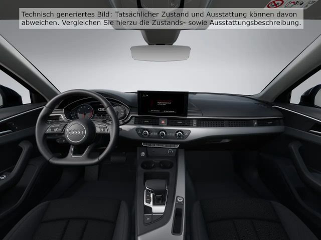 Audi A4 35 TFSI Competition S-Line