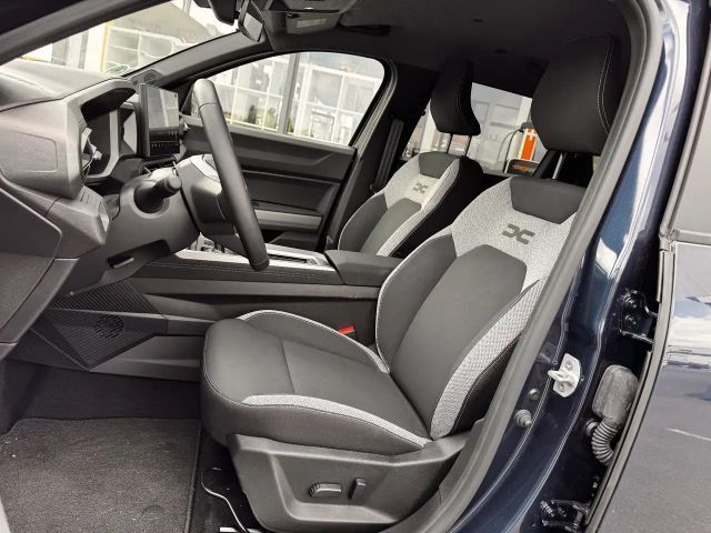 Dacia Bigster Hybrid 155