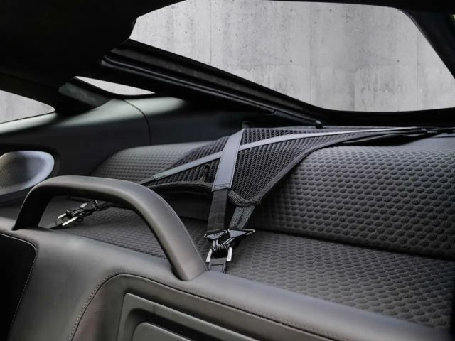 McLaren GTS Luxe, MSO Black Pack, Sports Exhaust