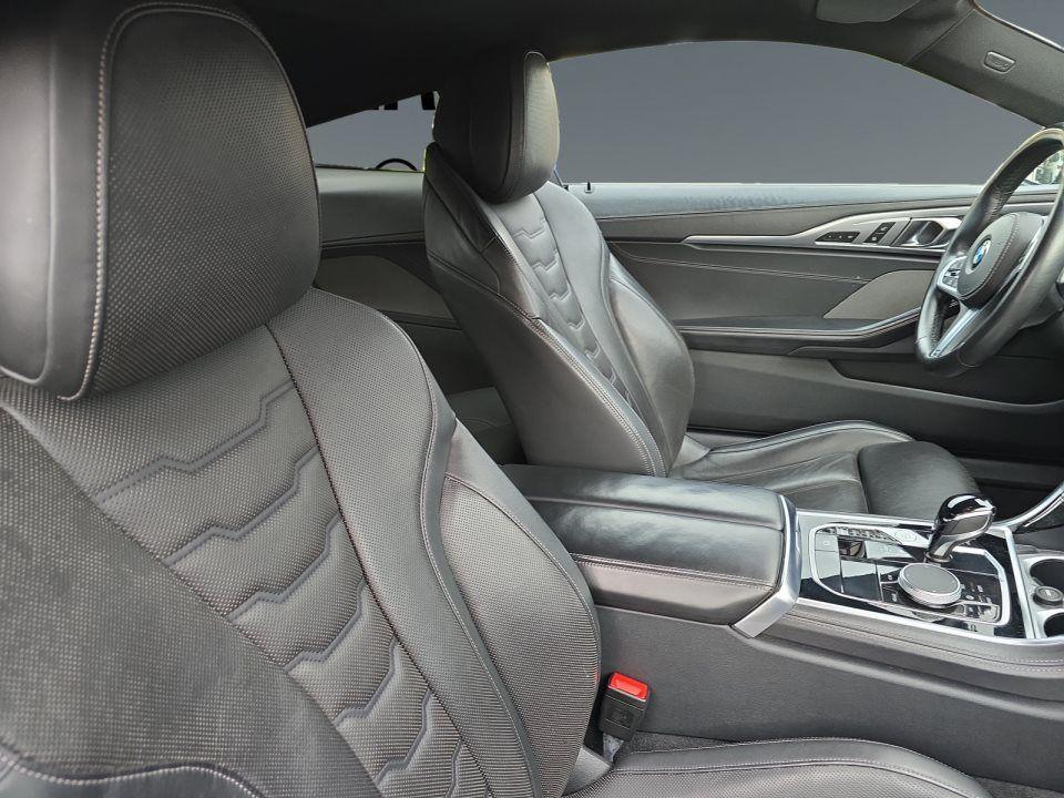 BMW M850 Coupé xDrive