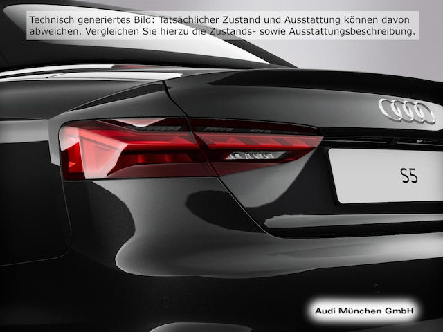 Audi S5 Cabriolet Quattro