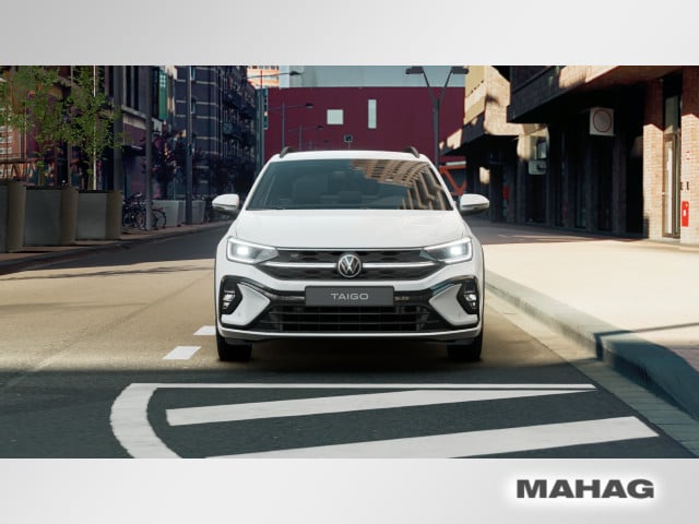 Volkswagen Taigo 1.5 TSI DSG IQ.Drive R-Line