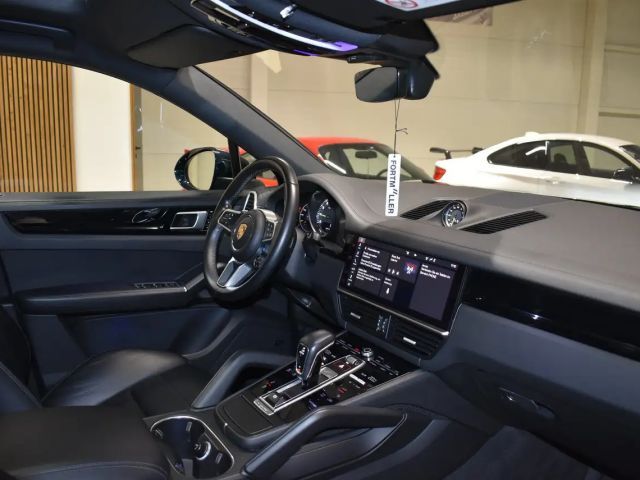 Porsche Cayenne Coupé E-Hybrid