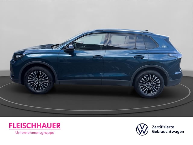 Volkswagen Tiguan 2.0 TDI Plus