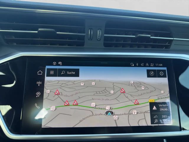 Audi A6 45 TFSI Quattro