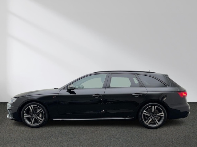 Audi A4 40 TFSI Avant Quattro S-Line S-Tronic