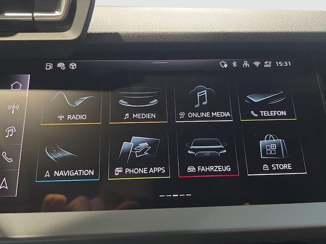 Audi A3 30 TFSI S-Tronic Sportback