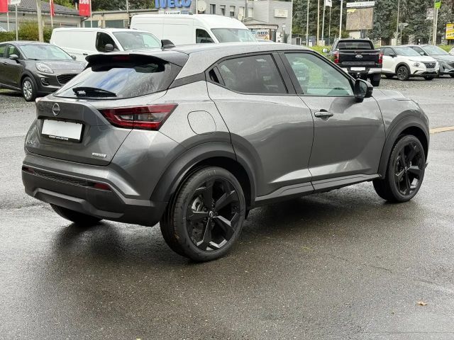 Nissan Juke Tekna