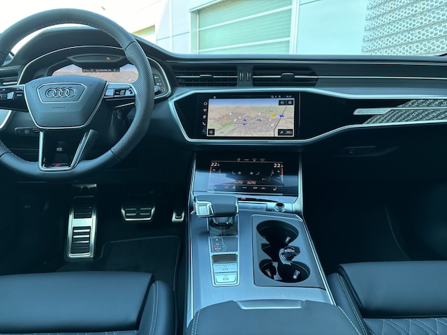 Audi A6 50 TDI Avant Quattro S-Line