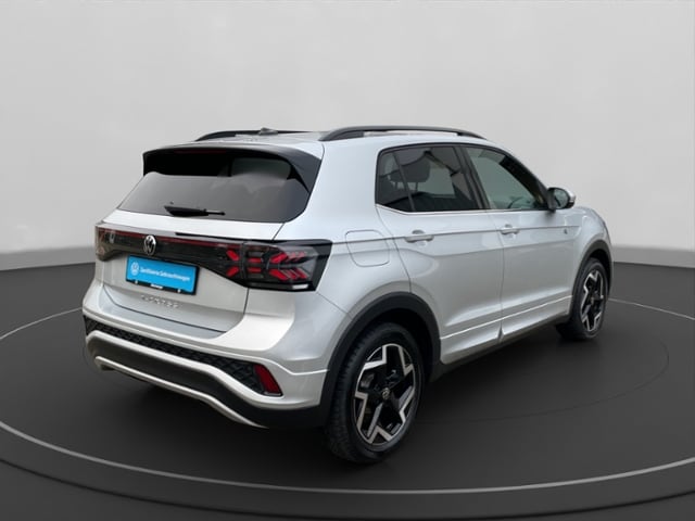 Volkswagen T-Cross 1.5 TSI DSG